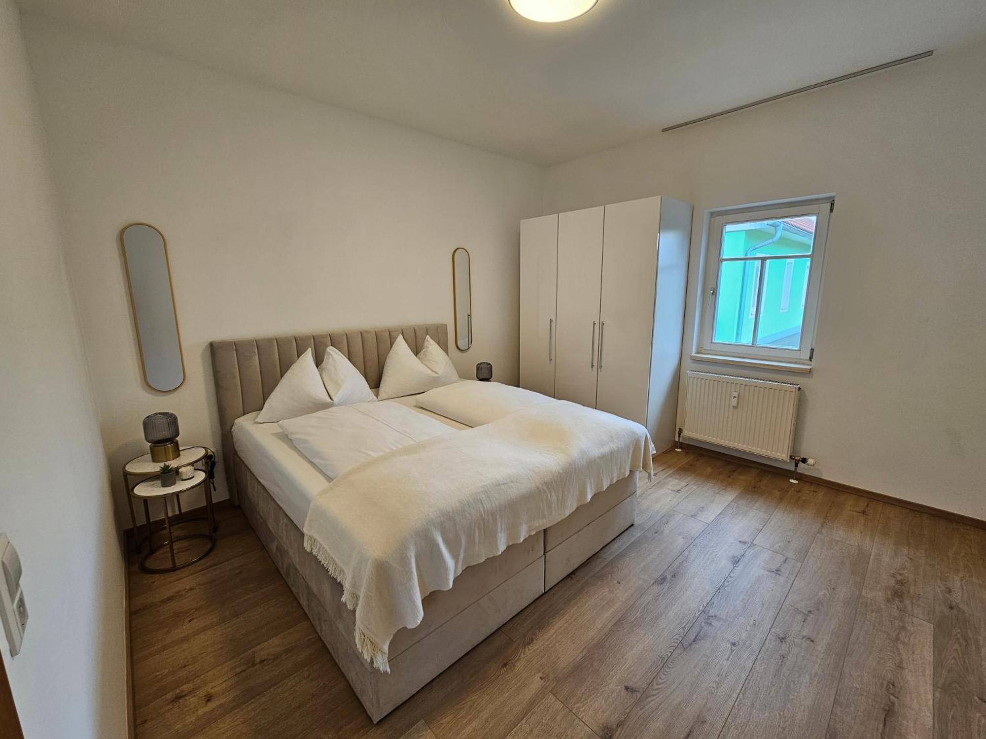 Sankt Lorenzen bei Knittelfeld Flat Bull Appartement Mit Garten מראה חיצוני תמונה