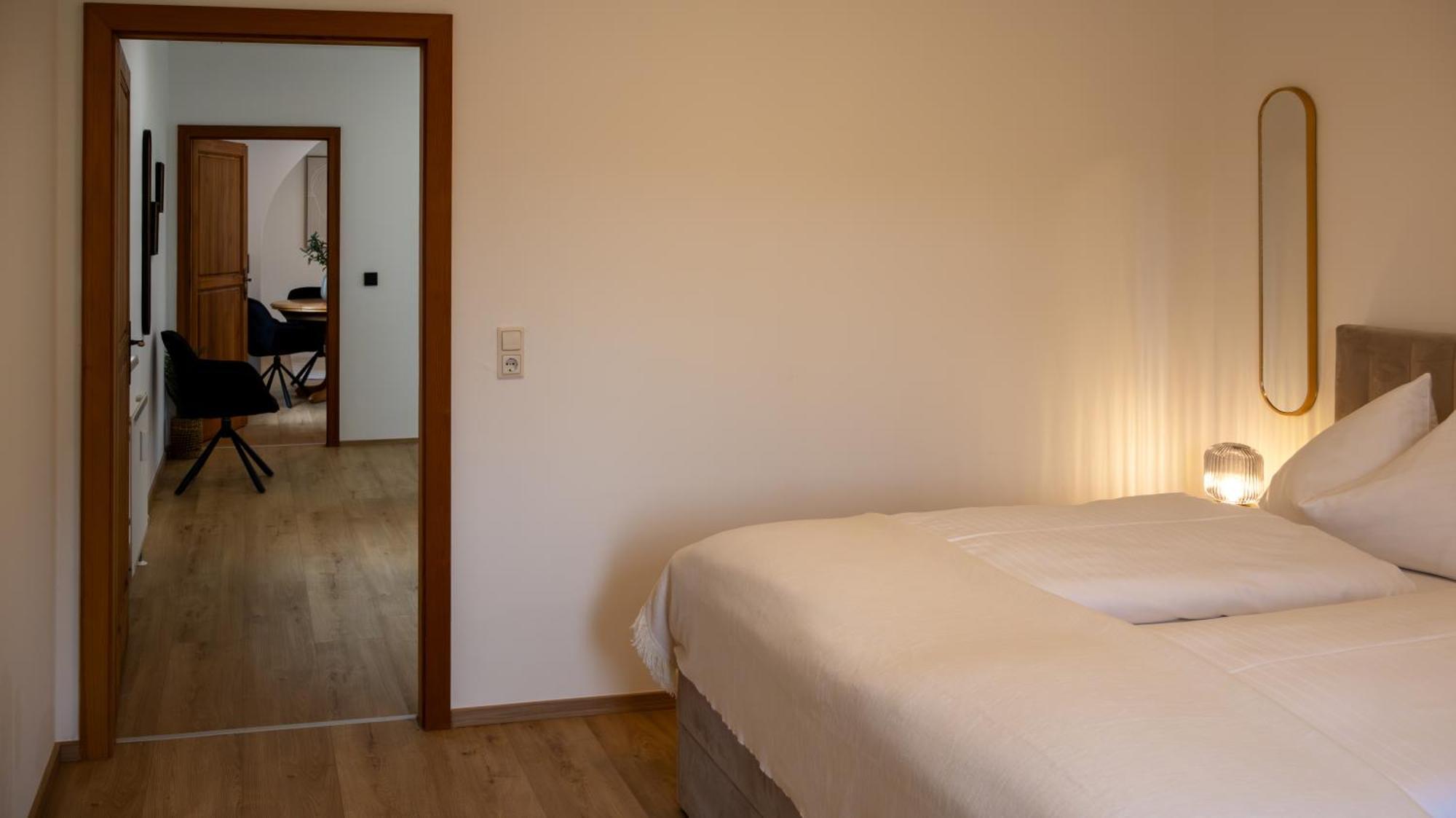 Sankt Lorenzen bei Knittelfeld Flat Bull Appartement Mit Garten מראה חיצוני תמונה
