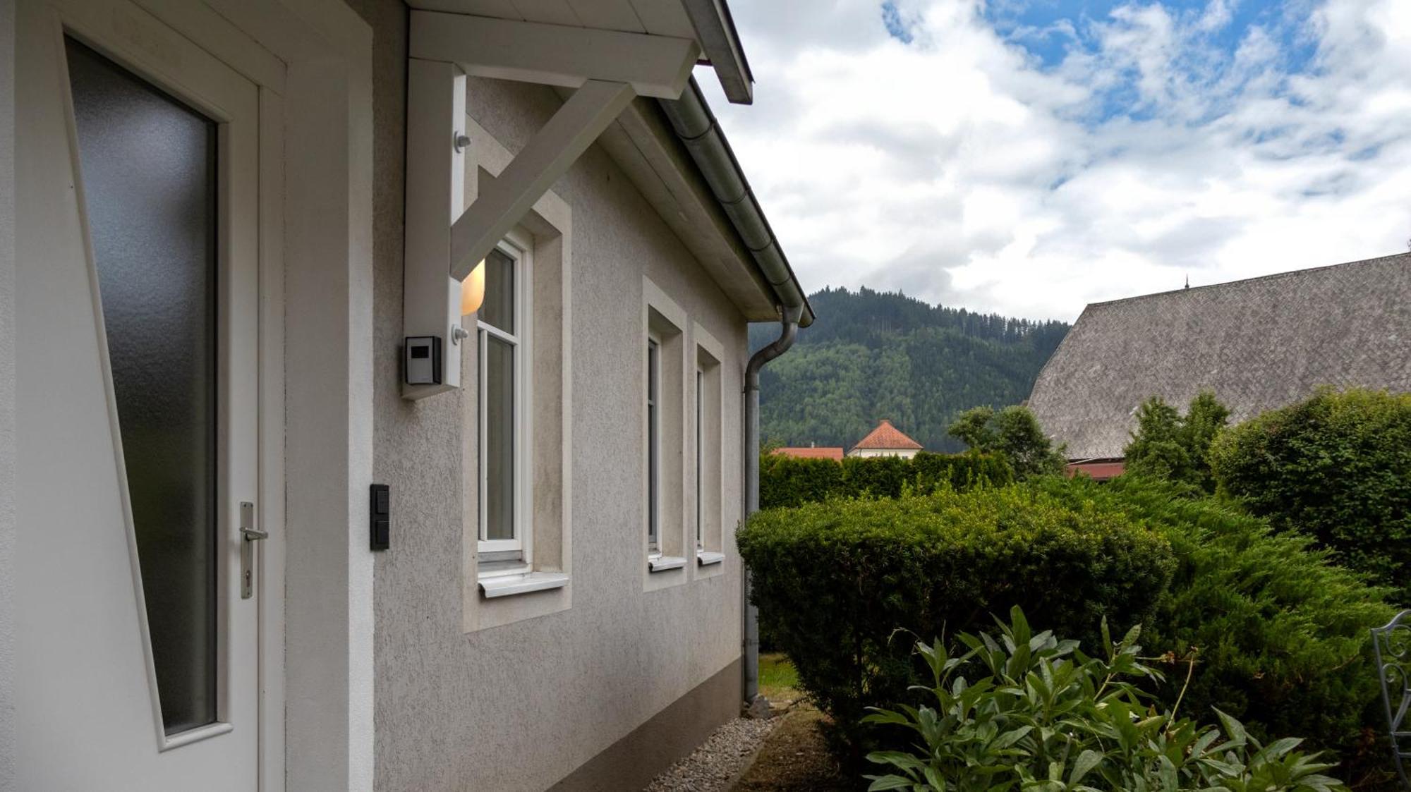 Sankt Lorenzen bei Knittelfeld Flat Bull Appartement Mit Garten מראה חיצוני תמונה